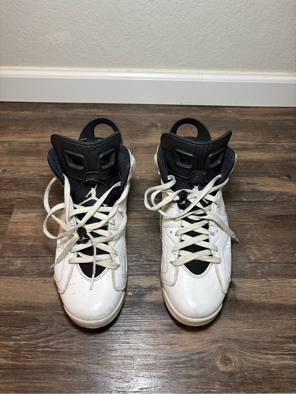 Size 10 - Air Jordan 6 Retro Reverse Oreo